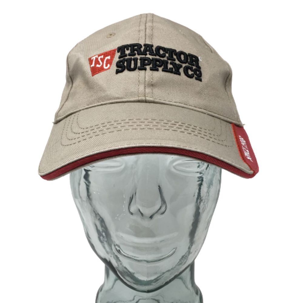 Tractor Supply Company Baseball Cap OSFM